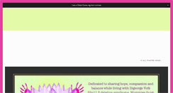 Desktop Screenshot of mommiesquietplace.com